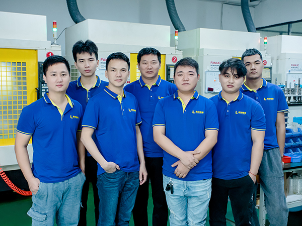 朗加精密-在線(xiàn)檢測(cè)