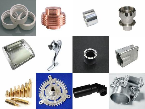 韶關(guān)鋁合金精密零件CNC加工