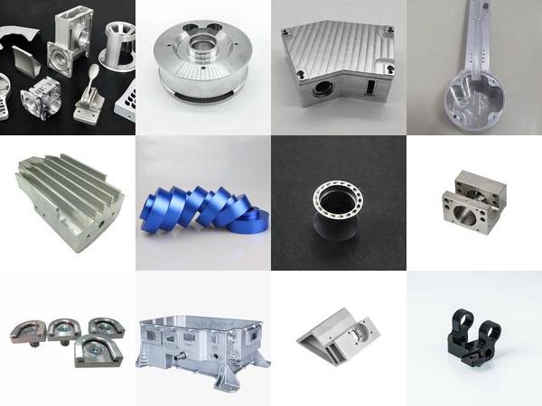 陽(yáng)江鋁合金精密零件CNC加工